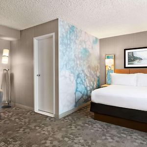 Zimmer mit Queensize-Bett
